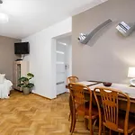 Bruna 26 Marshmallow Apartmán Varšava