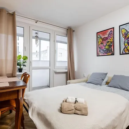 Bruna 26 Marshmallow Apartment