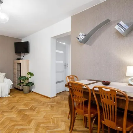 Bruna 26 Marshmallow Apartmán Varšava