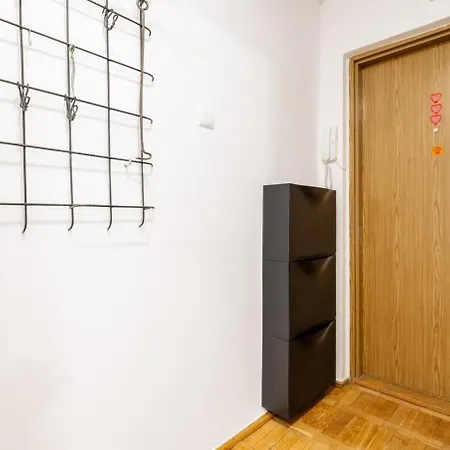 Bruna 26 Marshmallow Lägenhet *