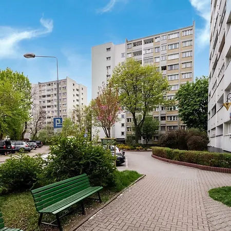 Bruna 26 Marshmallow Lägenhet *