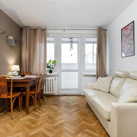 Apartament Bruna 26 Marshmallow Warszawa